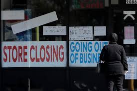Should the U.S. government keep businesses afloat during a recession?